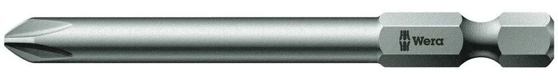 851/4 Z BITS PHILLIPS PH 3X70 von Wera – Produktbild