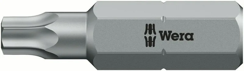 867/1 Z IP BITS 6 IPX25 by Wera – product image