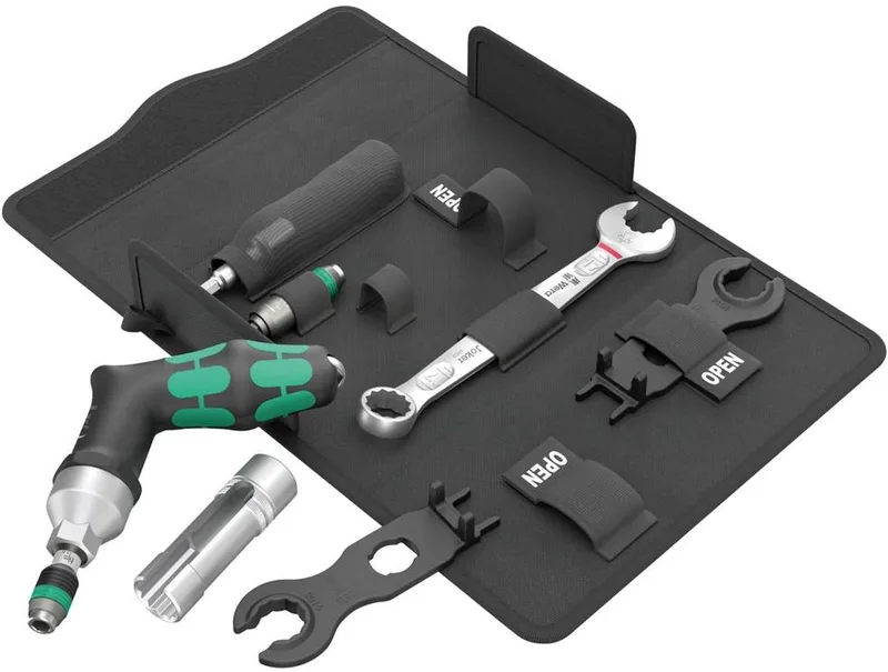 Wera 9524 Photovoltaik 05136043001 Jeu doutils 7 pièces de Wera – image du produit