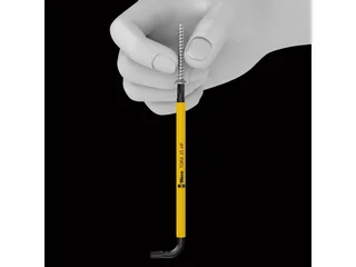 967/9 TX 9 Delige inbussleutel set - Torx - T8-40 de Wera, Kleurloos – image du produit 3 sur 5