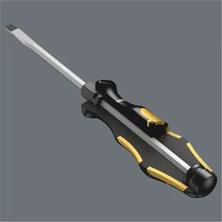 Wera 9776 TORX Schraubendrehersatz Kraftform Der Schraubmeiel Rack 6-teilig von Wera, Kleurloos – Produktbild 5 von 6