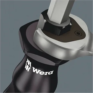 Wera 9776 TORX Schraubendrehersatz Kraftform Der Schraubmeiel Rack 6-teilig von Wera, Kleurloos – Produktbild 6 von 6