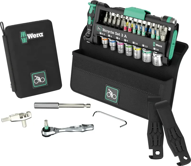 Bicycle Set 3 A 2025 05004188001 Bit-Set by Wera – product image