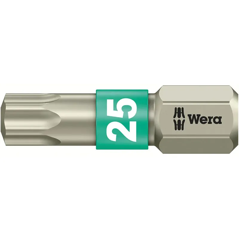 Bicycle Set 5 2025 Magazijnschroevendraaier van Wera, Kleurloos – productafbeelding 4 van 6