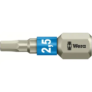 Bicycle Set 5 2025 Magazijnschroevendraaier van Wera, Kleurloos – productafbeelding 6 van 6