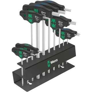Bicycle Set 6 Gereedschapsset van Wera – productafbeelding 1 van 6