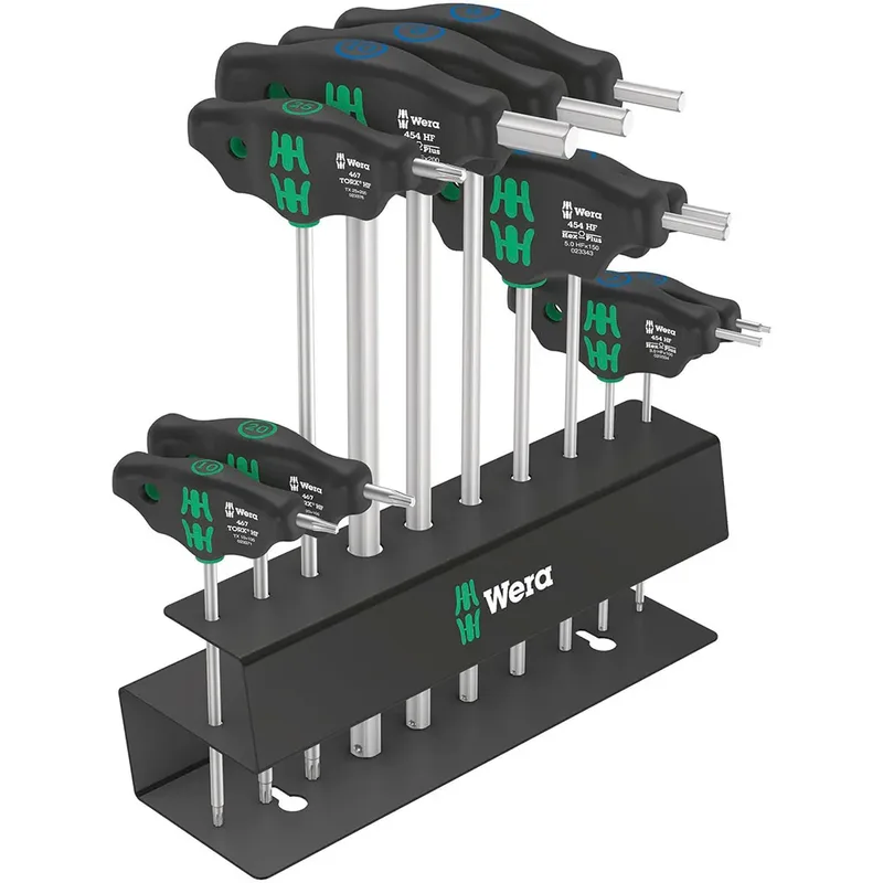 Bicycle Set 6 Gereedschapsset van Wera – productafbeelding 1 van 6