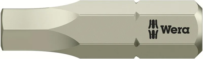 BIT 3840/1 TS RVS 25X5.5 71077 von Wera – Produktbild