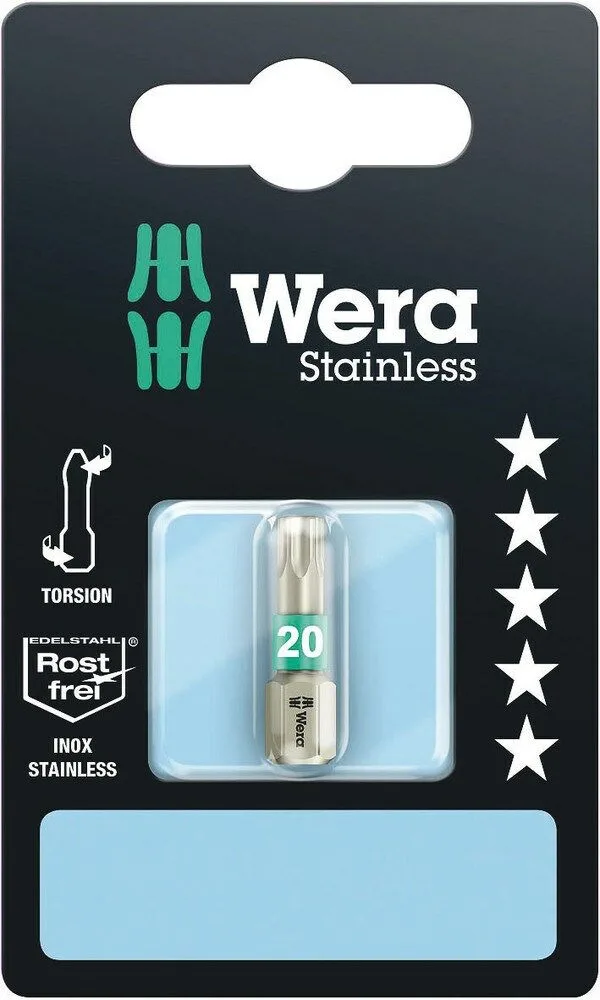 BIT 3867/1 TS SB TX20 73622 by Wera – product image