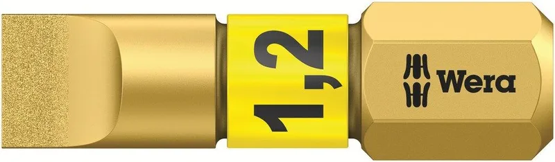 BIT 800/1BDC 1,2X 6,5X25 56176 van Wera – productafbeelding
