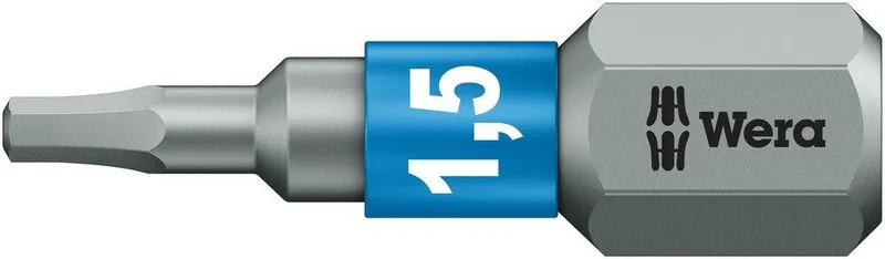 BIT 840/1 BTZ H-PL1,5X25 80001 by Wera – product image