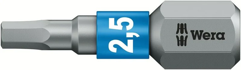 BIT 840/1 BTZ H-PL2,5X25 82001 by Wera – product image