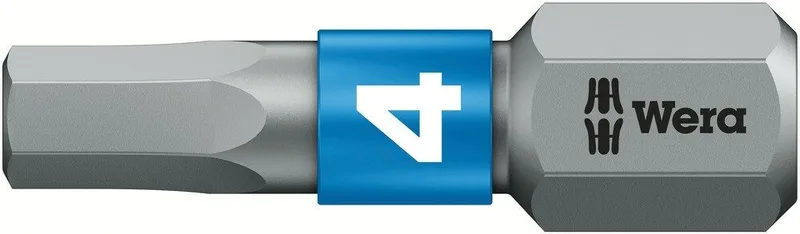BIT 840/1 BTZ H-PL4,0X25 84001 von Wera – Produktbild