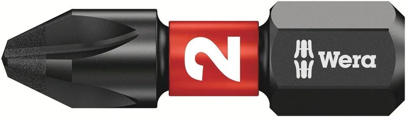BIT 851/1 IMP DC PH2X25 057616 van Wera – productafbeelding