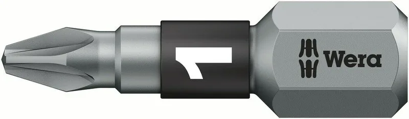 BIT 855/1 BTZ PZ 1X25 056720 van Wera – productafbeelding