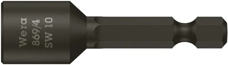 BIT 869/4 SW 10,0X50 mm 060405 by Wera – product image