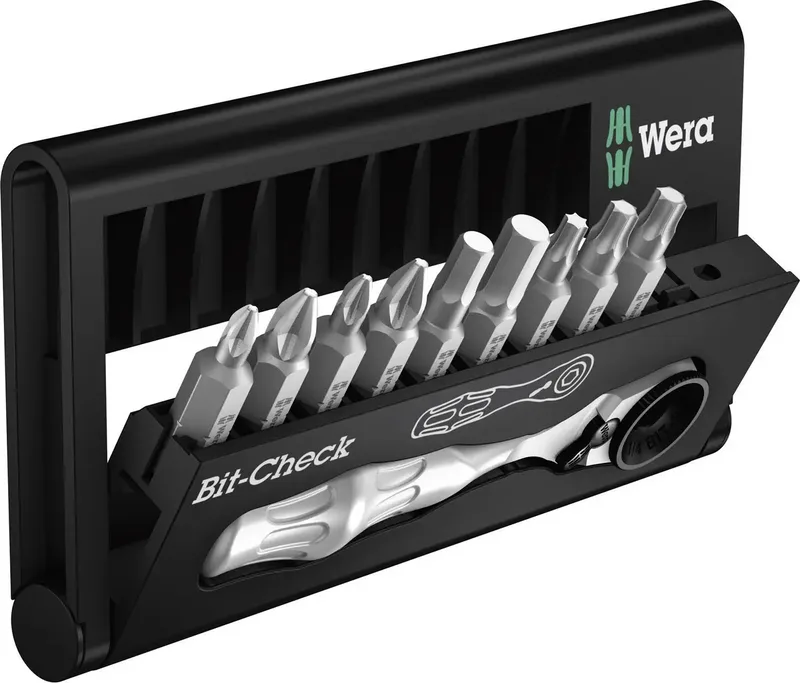 Bit-Check 10 Zyklop Mini 1 de Wera – image du produit