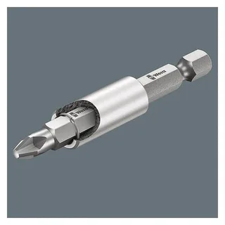 Bit-Check 30 Wood 2 SB 05057438001 Bit-Set 30teilig Kreuzschlitz Phillips, Kreuzschlitz Pozidriv, TORX inkl. Bithalter de Wera – image du produit 4 sur 4