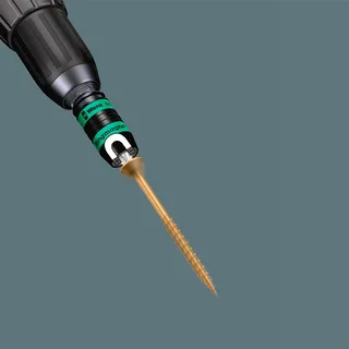 Bit-Check 30 Wood TX HF 1 05057436001 Bitset 30-delig Torx, Kruiskop Phillips, Kruiskop Pozidriv van Wera – productafbeelding 3 van 6