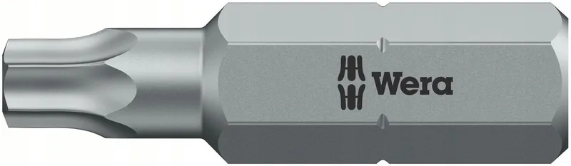 Bit Grot Torx TX50 x 35 mm 1/4" Hex Plus by Wera – product image