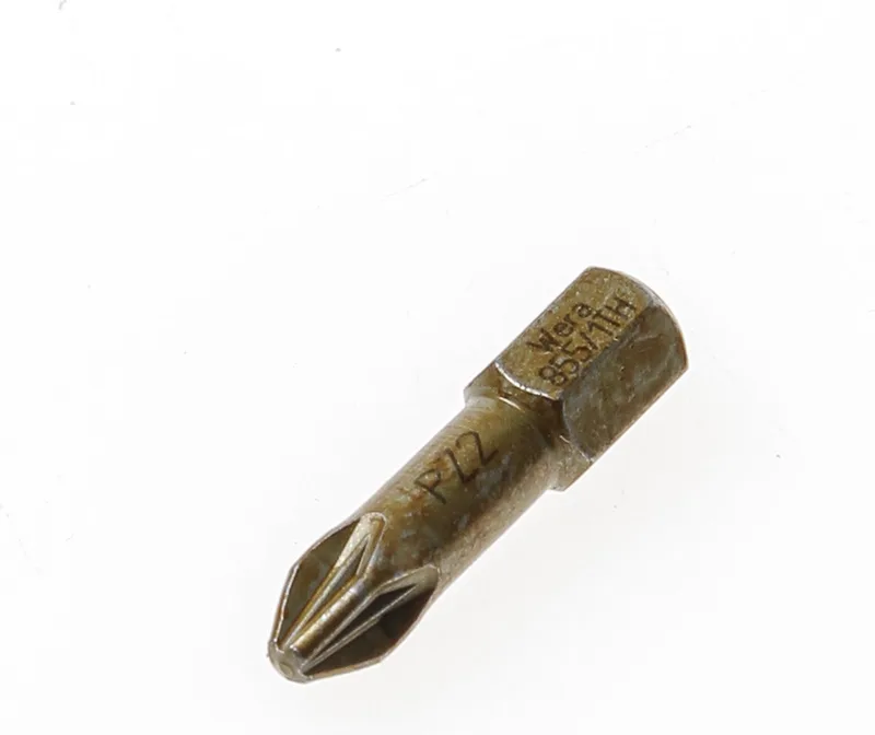 bit pozidriv PZ2 25mm 1/4" by Wera – product image