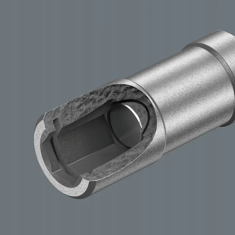 Bit-Safe 61 Universal 4: Bitset met Universele Houder by Wera – product image