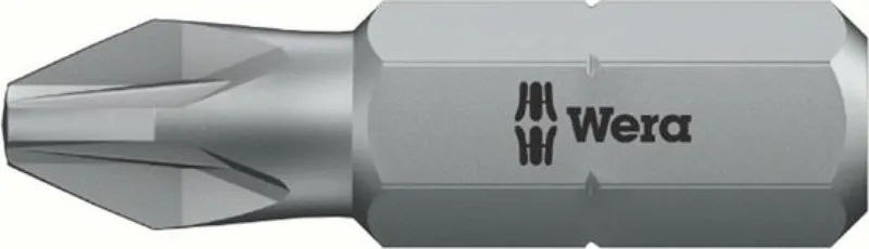 Bit taai-hard 1/4 PZ3x25mm von Wera – Produktbild