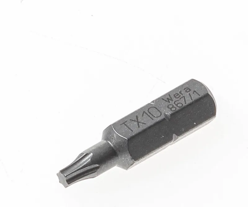 Bit Torx 10 Gehard by Wera – product image