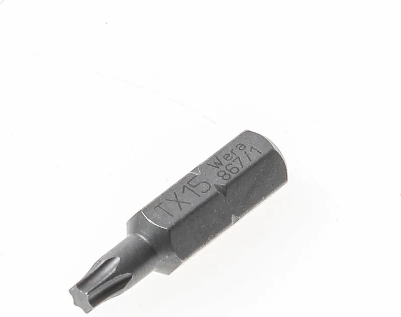 Bit Torx 15 Gehard von Wera – Produktbild