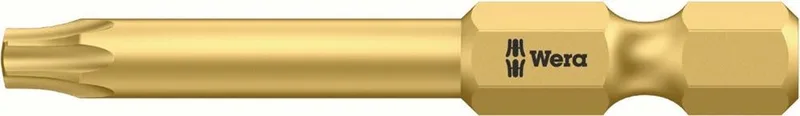 Bit Torx TX 20 x 50 mm 1/4" HF met hulpfunctie by Wera – product image