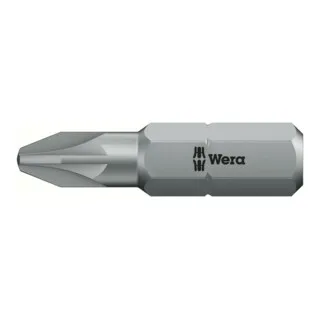 Bit zähhart 5/16" DIN3126C8 PZ4x32mm von Wera – Produktbild