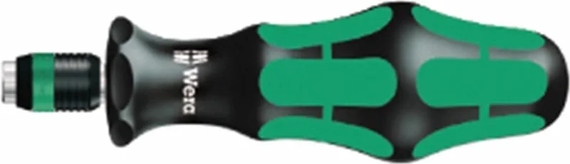 Bits-Handhalter 813 R Rapid.Schnell van Wera, Kleurloos – productafbeelding