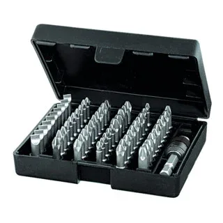 Bits-Sortiment KPS, 61-teilig von Wera – Produktbild