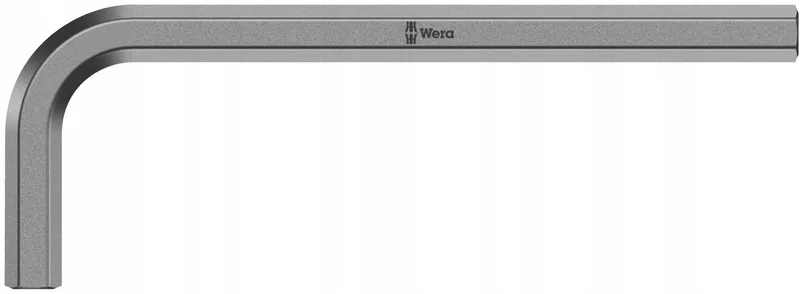 BlackLaser Inbussleutel Hex 6.0 mm Grijs by Wera – product image