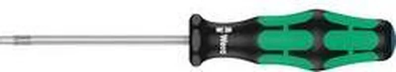 Bondhus Schroevendraaier inbus Standaard type 354 by Wera, Kleurloos – product image