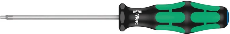 Bondhus Schroevendraaier inbus Standaard type 354 de Wera, Kleurloos – image du produit