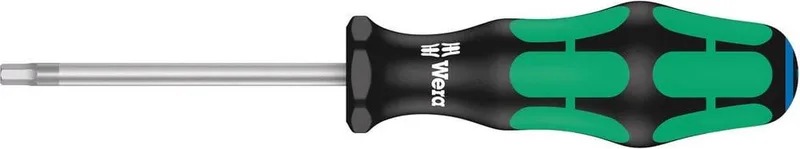 Bondhus Schroevendraaier inbus Standaard type 354 by Wera, Kleurloos – product image