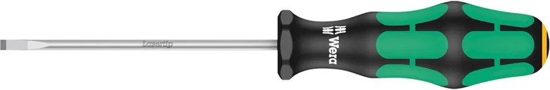 Bondhus Schroevendraaier sleuf Standaard type 335 by Wera, Kleurloos – product image