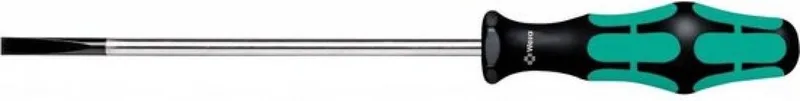 Bondhus Schroevendraaier sleuf Standaard type 335 by Wera, Black – product image