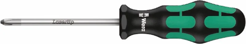 Bondhus Schroevendraaier Standaard type 350PH de Wera, Kleurloos – image du produit