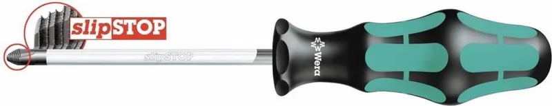 Bondhus Schroevendraaier Standaard type 350PH van Wera, Kleurloos – productafbeelding