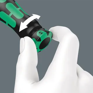 Click-torque A5 R/l Momentsleutel de Wera – image du produit 6 sur 6