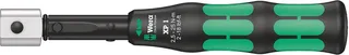 Click-Torque XP 1 05075670001 Drehmomentschlüssel voreingestellt Einsteck-Vierkant 9 x 12 mm 2.5 - 25 Nm by Wera – product image 1 of 2