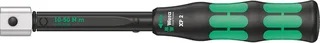 Click-Torque XP 2 05075671001 Drehmomentschlüssel voreingestellt Einsteck-Vierkant 9 x 12 mm 10 - 50 Nm von Wera – Produktbild 1 von 2