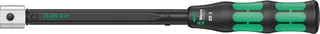 Click-Torque XP 3 05075672001 Drehmomentschlüssel voreingestellt Einsteck-Vierkant 9 x 12 mm 15 - 100 Nm by Wera – product image 1 of 2