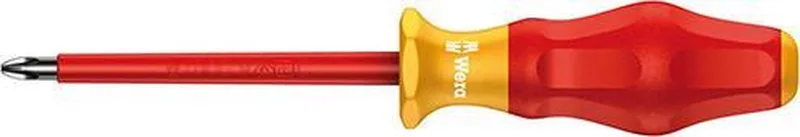 comfort vde schroevendraaier - phillips - ph3 x 150mm by Wera, Yellow – product image