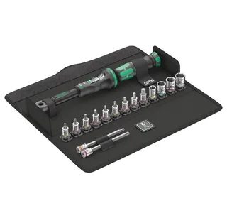 Drehmomentschlüssel Bicycle Set Torque 1, 16-teilig 05004180001 by Wera – product image 1 of 5