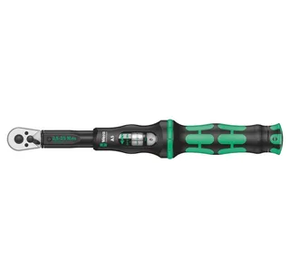Drehmomentschlüssel Drehmomentschlüssel 05075604001, mit Umschaltknarre von Wera – Produktbild 1 von 5