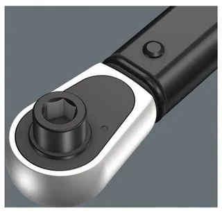 Drehmomentschlüssel Drehmomentschlüssel 05075604001, mit Umschaltknarre von Wera – Produktbild 4 von 5