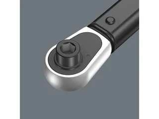 Set Momentsleutel van Wera, Zwart, Zilver – productafbeelding 4 van 4